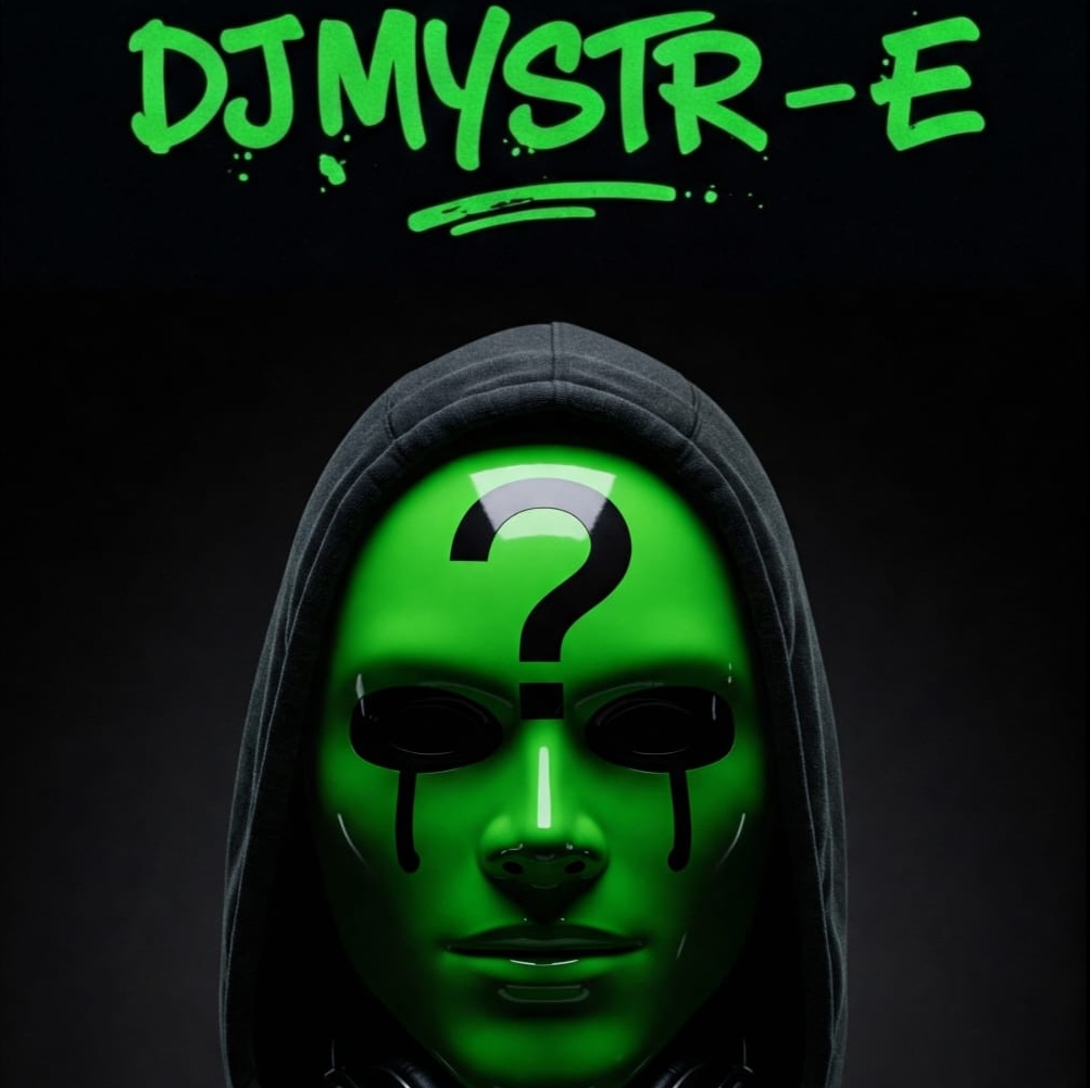 DJ Mystr-E