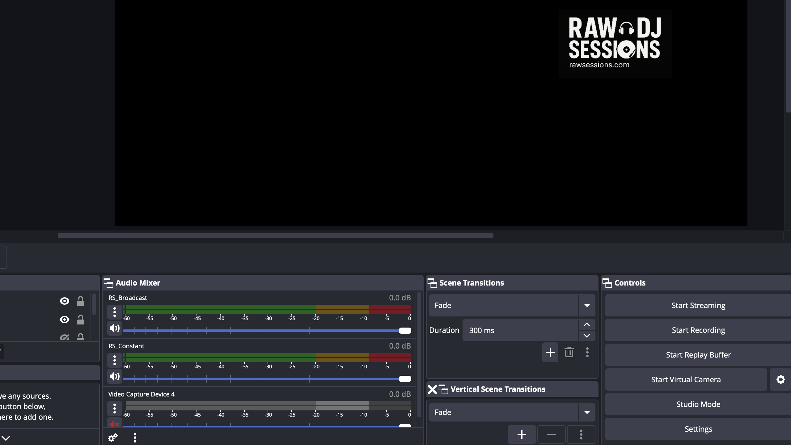 Extracting audio tracks from OBS MKV recordings